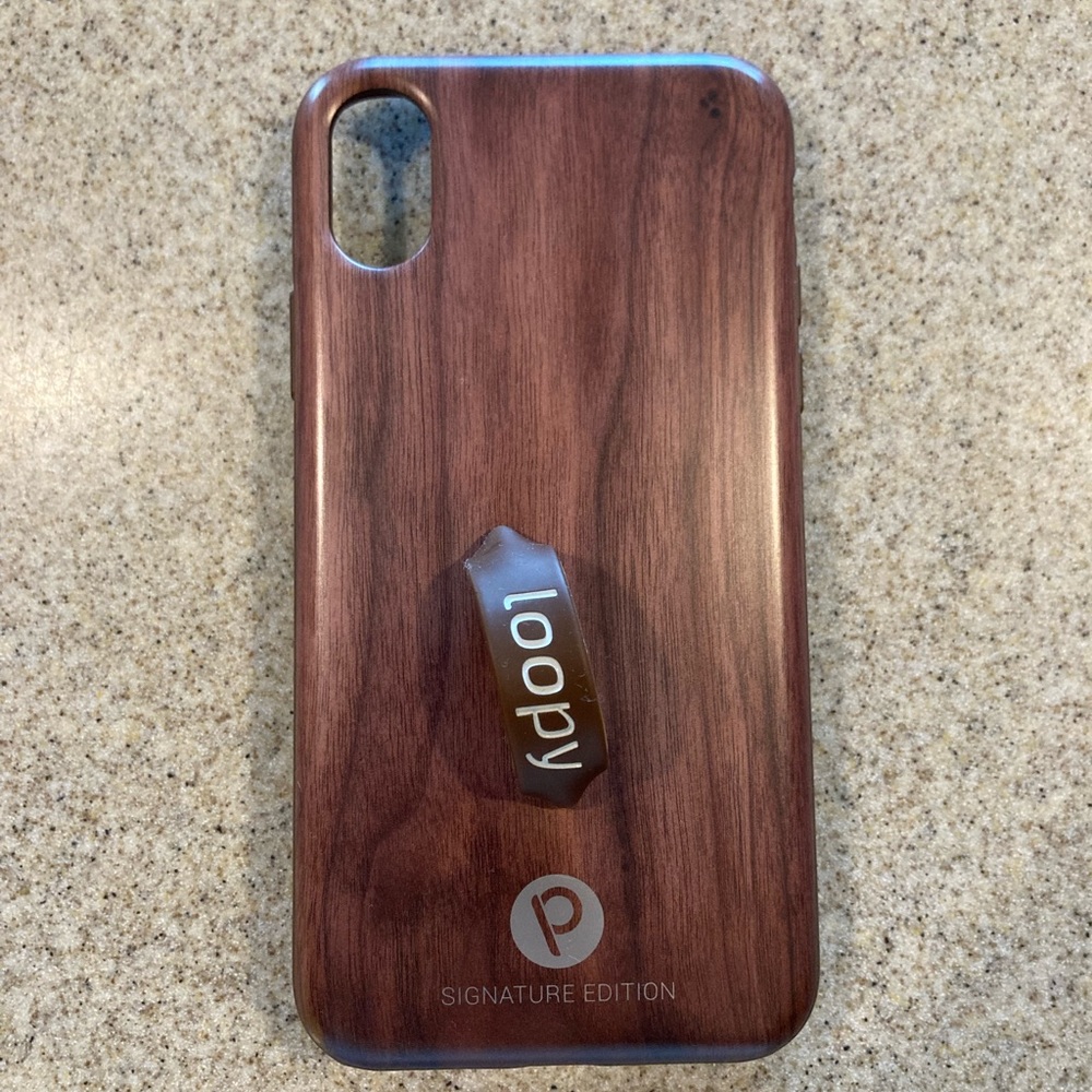 Loopy Case for IPhone X/Xs - like new